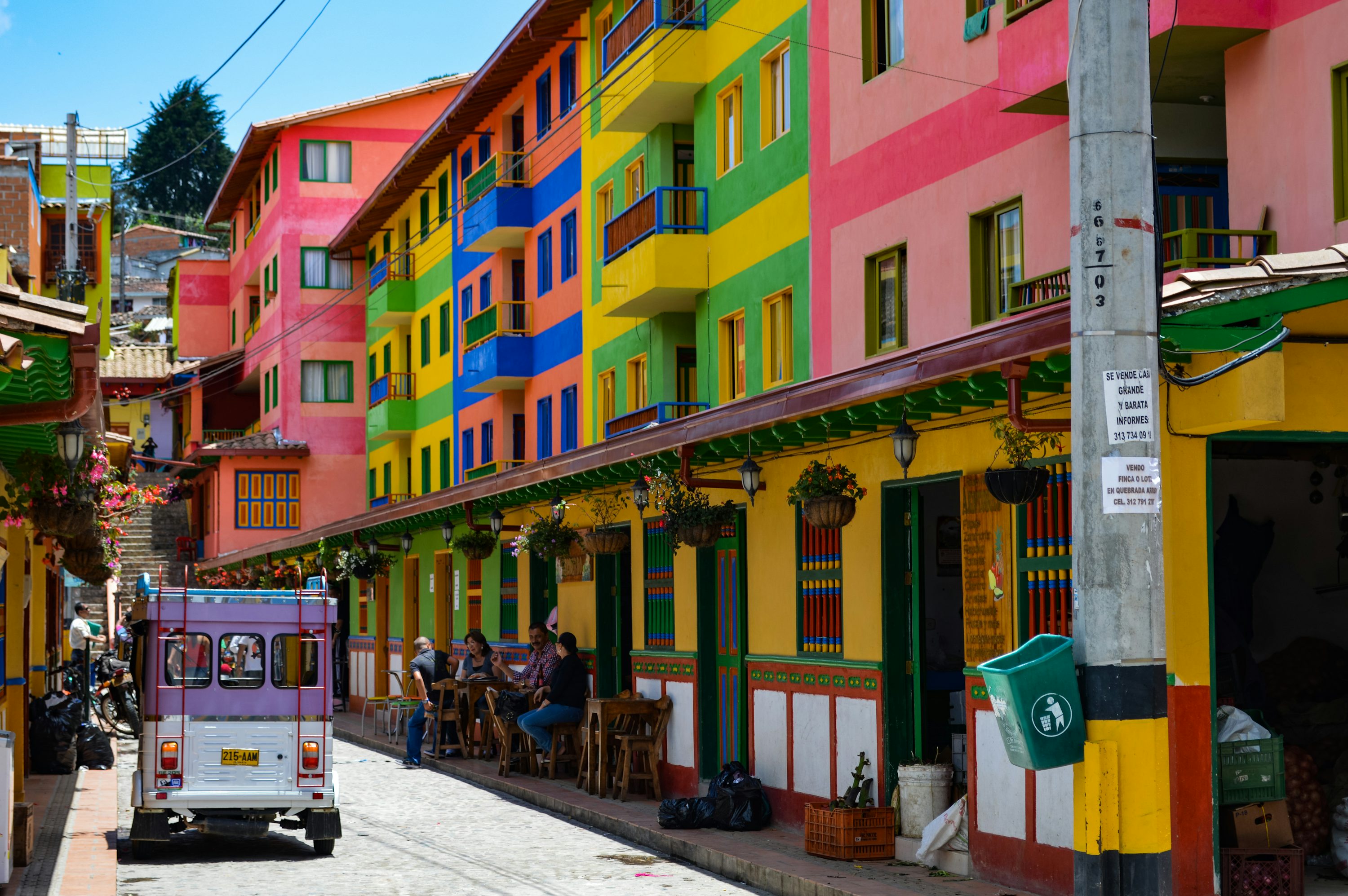 Colombia Travel