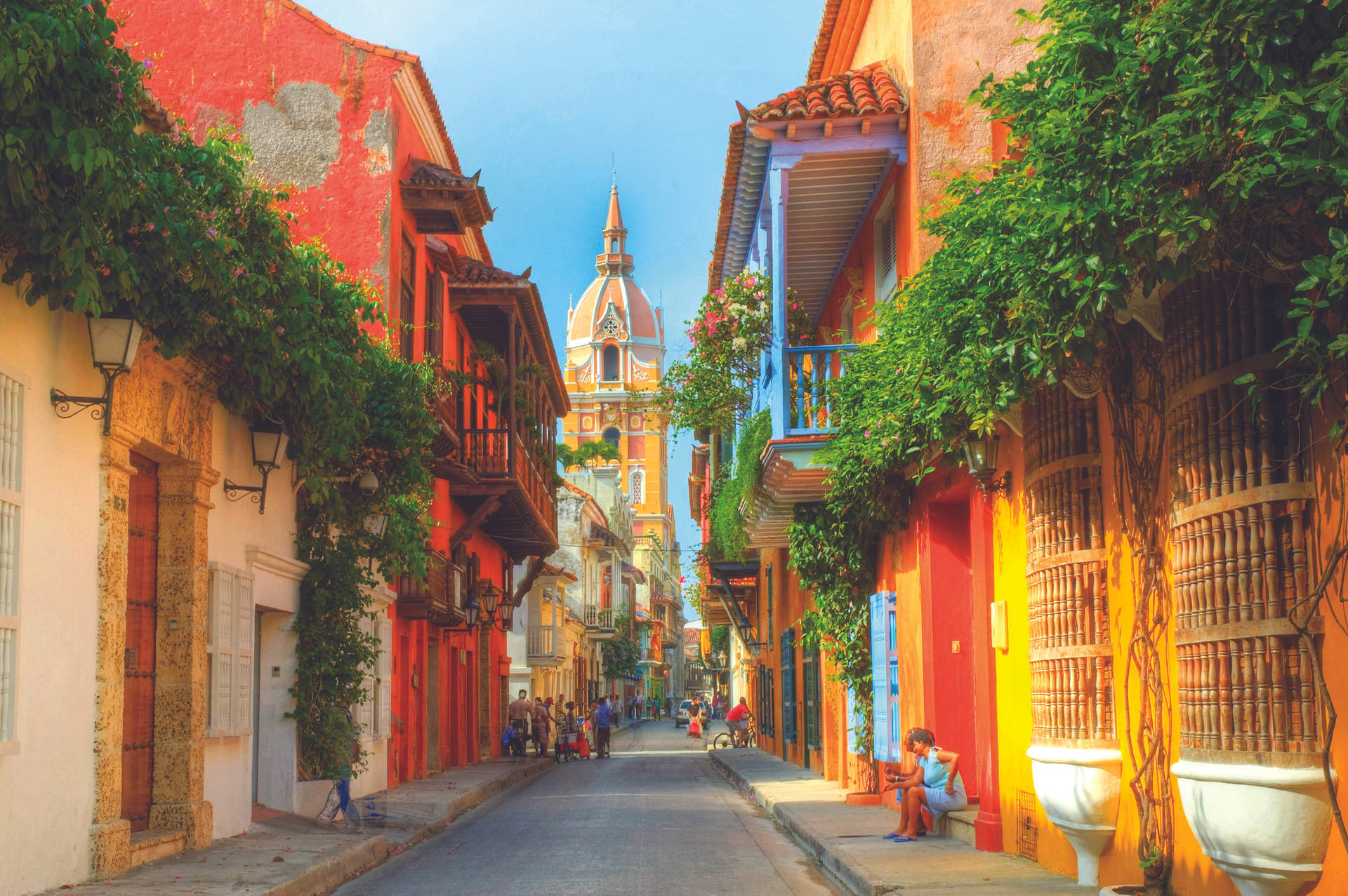 Experiencias en Colombia