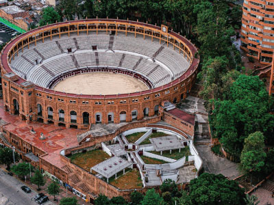 Bogotá